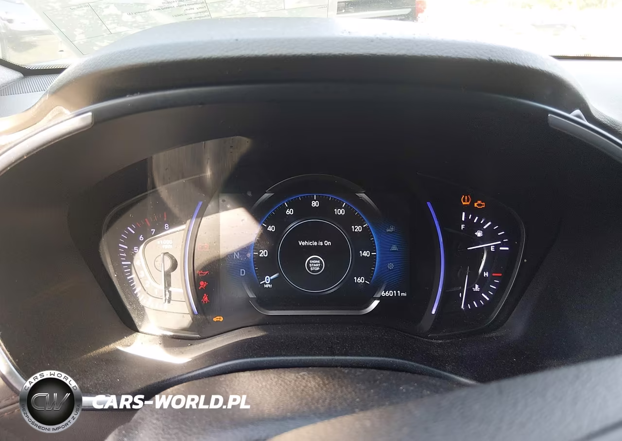 2019 Hyundai Santa Fe Limited 2.0T VIN:5NMS53AA8KH129397 - 7