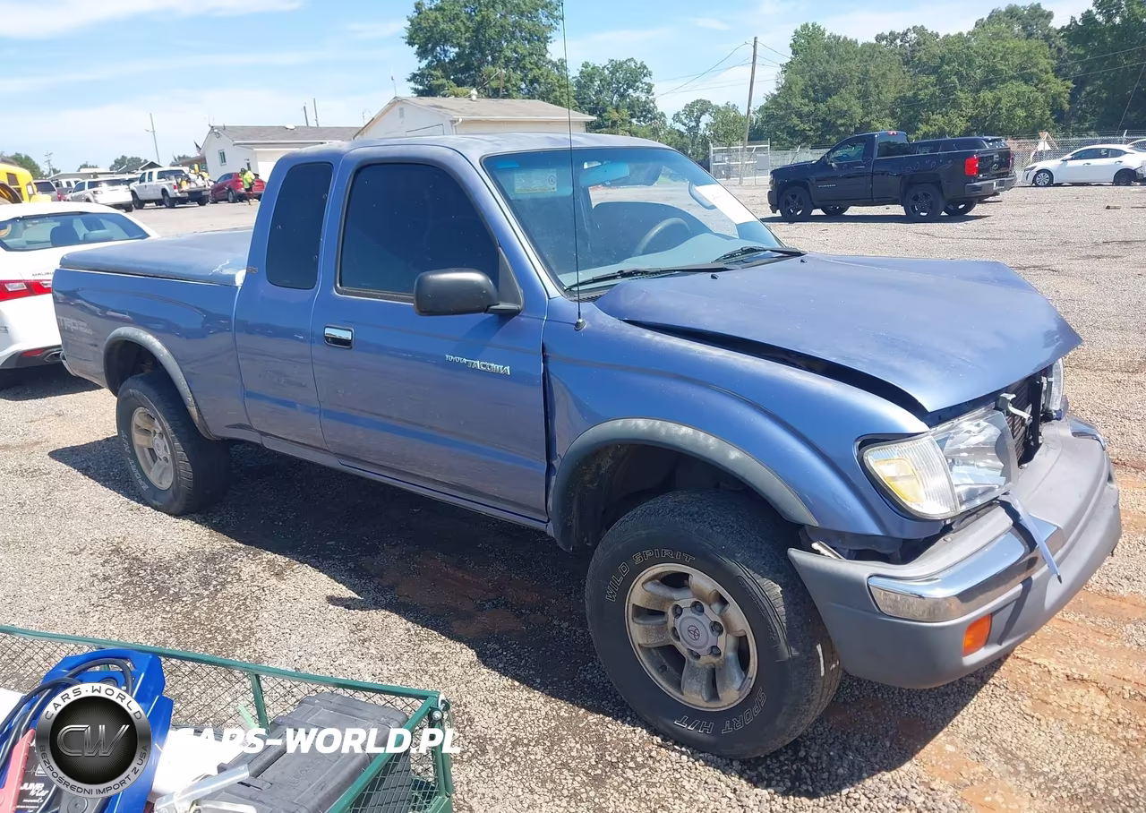 1999 Toyota Tacoma