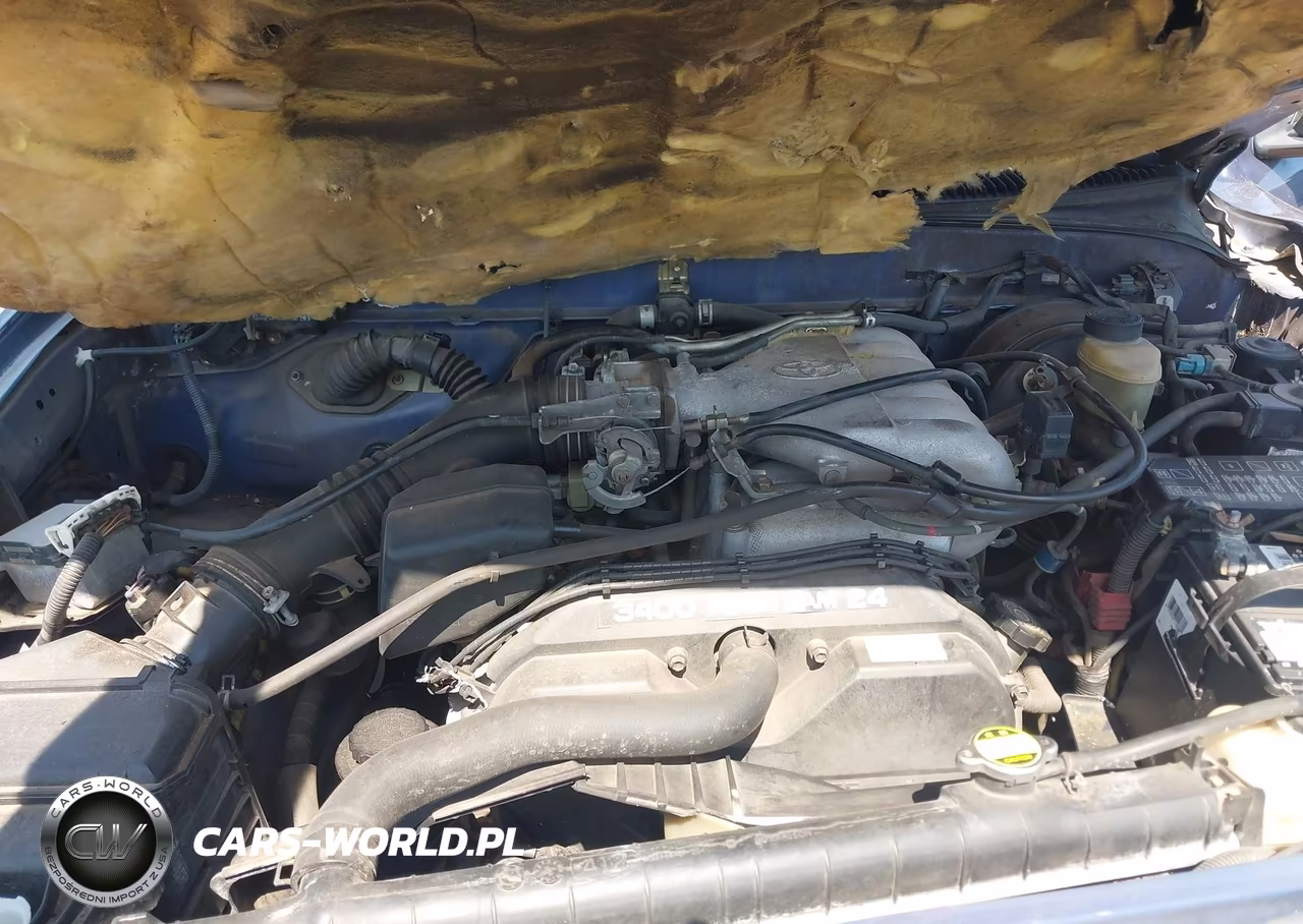1999 Toyota Tacoma VIN:4TAWN72N6XZ515941 - 10