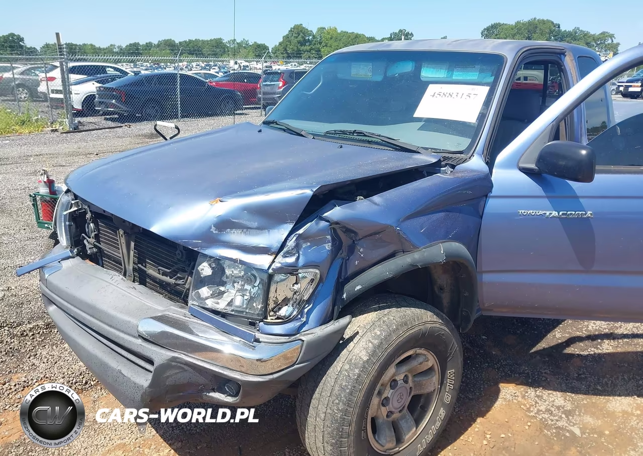 1999 Toyota Tacoma VIN:4TAWN72N6XZ515941 - 6