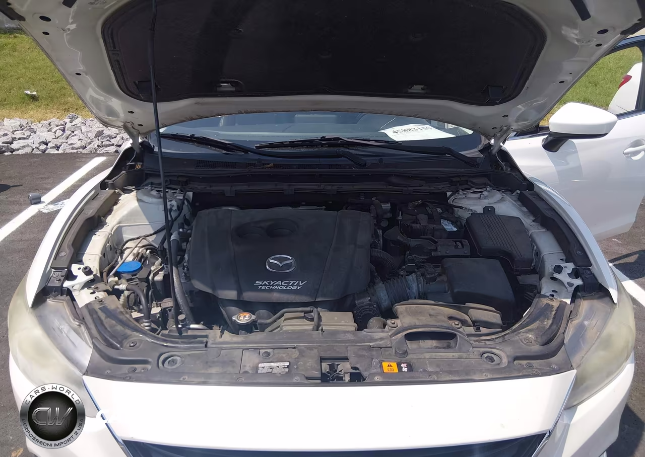 2016 Mazda Mazda6 I Touring VIN:JM1GJ1V5XG1461913 - 10