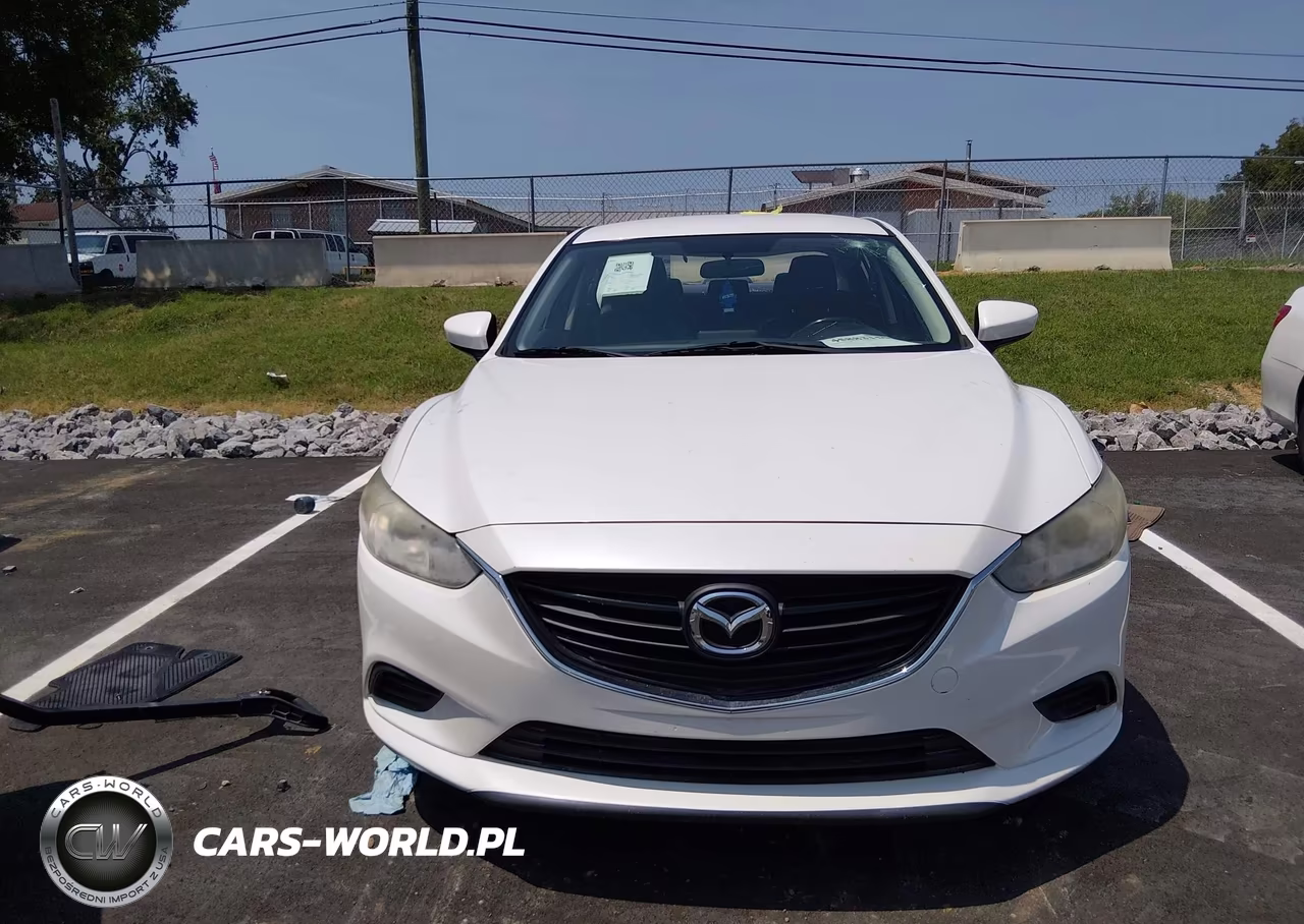 2016 Mazda Mazda6 I Touring VIN:JM1GJ1V5XG1461913 - 11