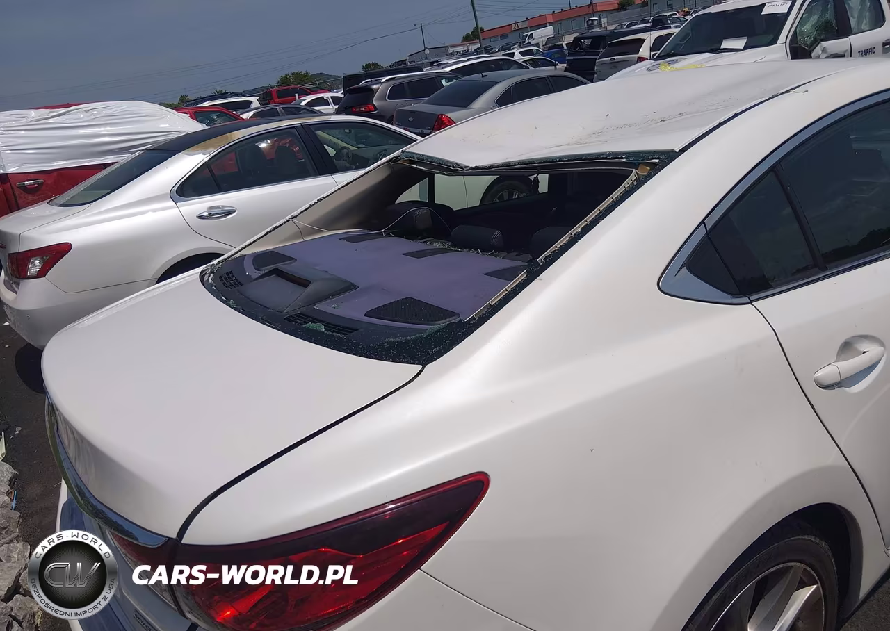 2016 Mazda Mazda6 I Touring VIN:JM1GJ1V5XG1461913 - 6