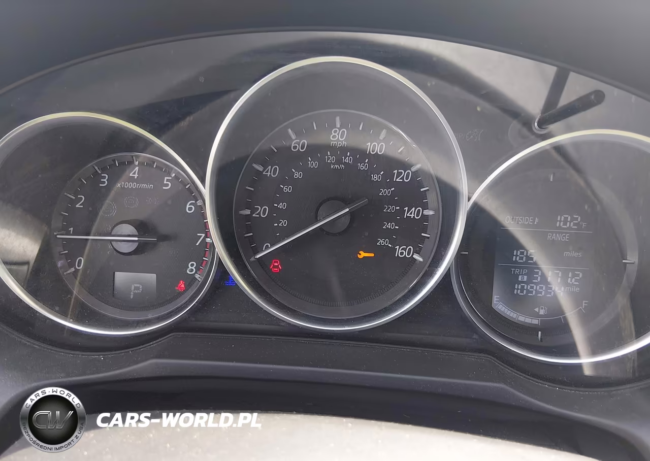 2016 Mazda Mazda6 I Touring VIN:JM1GJ1V5XG1461913 - 7