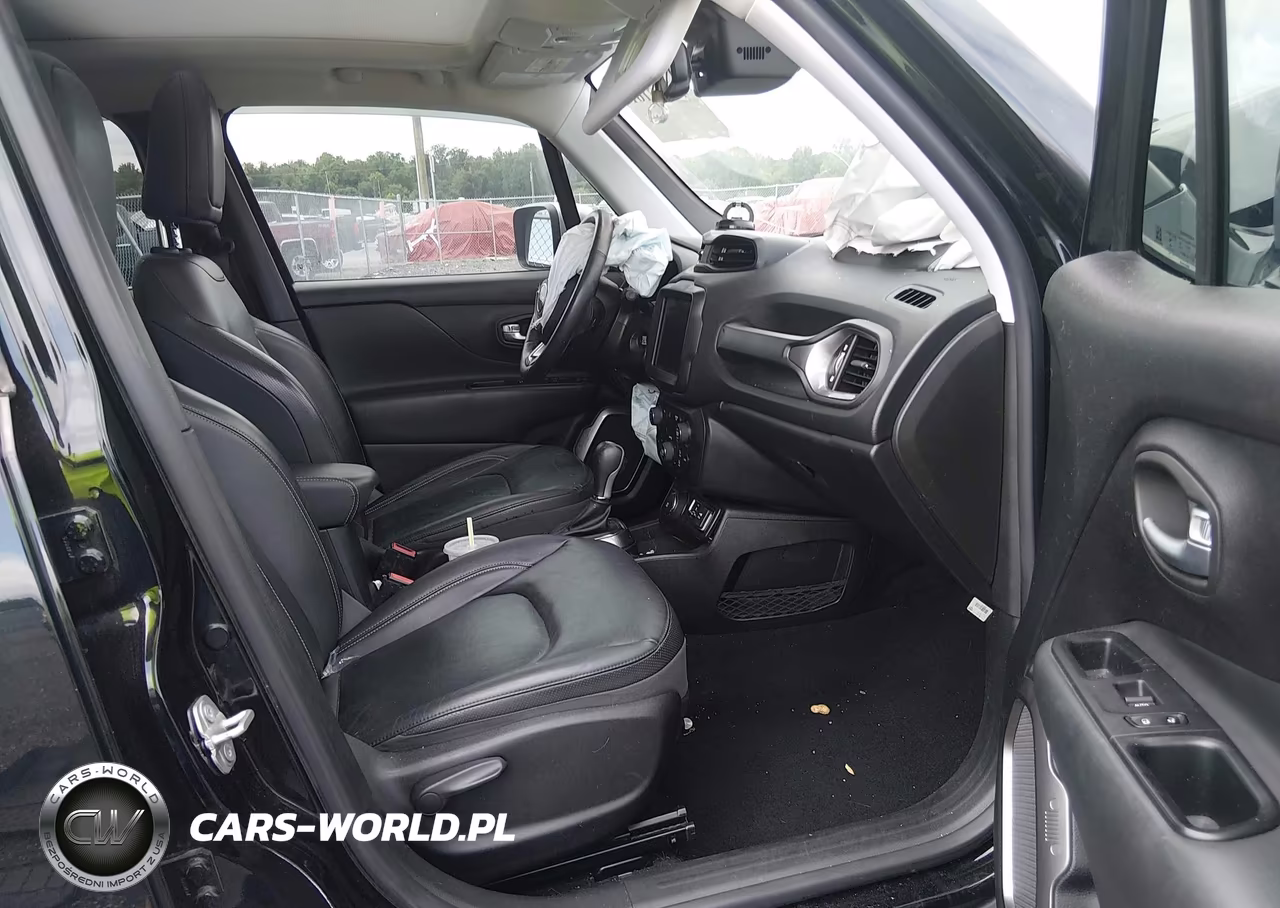 2018 Jeep Renegade Limited 4X4 VIN:ZACCJBDB7JPH85453 - 5