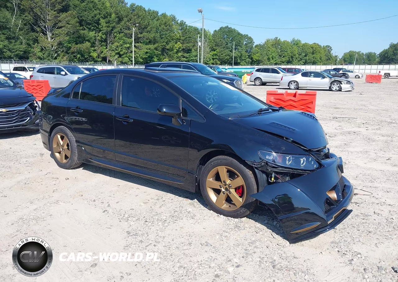2008 Honda Civic Ex