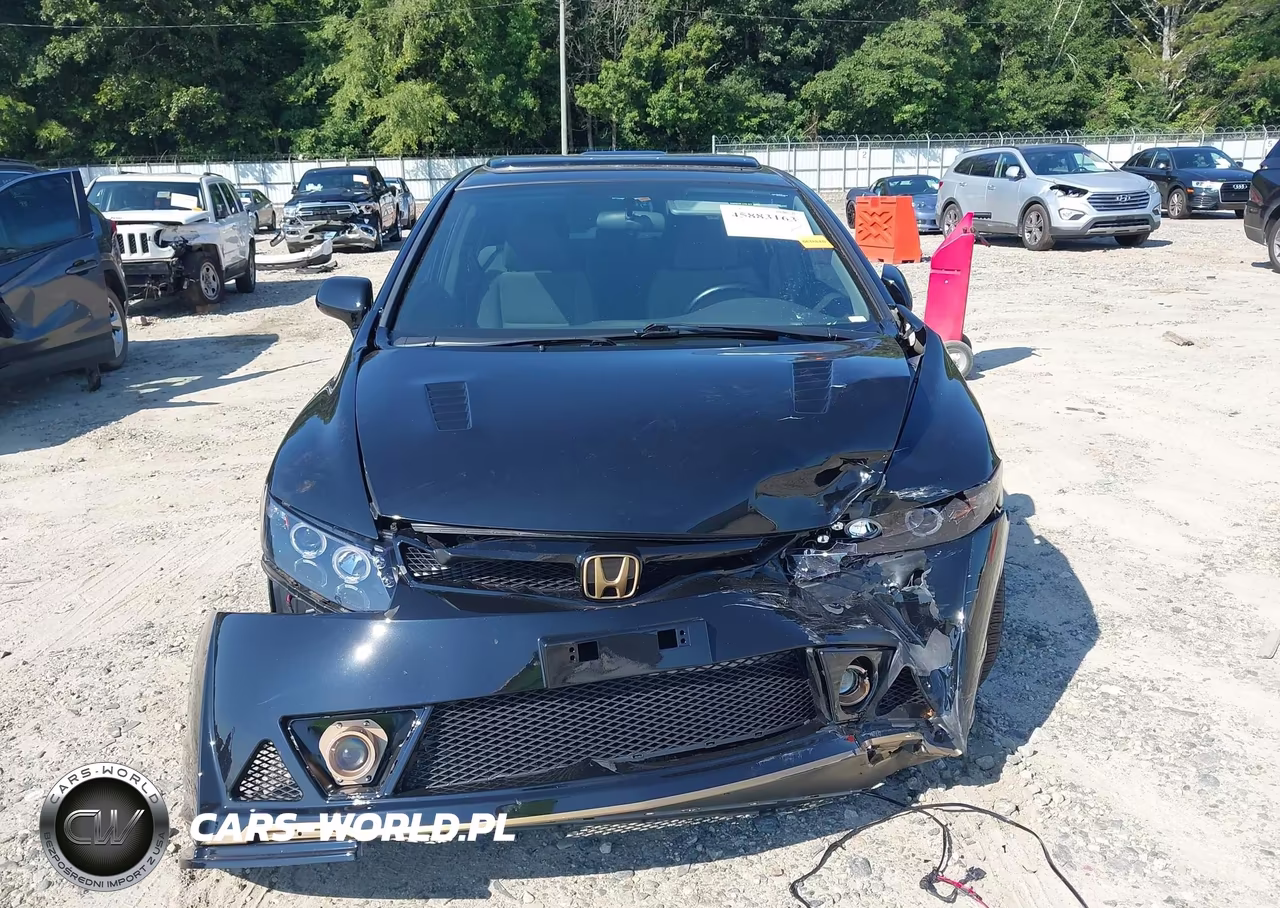 2008 Honda Civic Ex VIN:1HGFA16898L039949 - 12