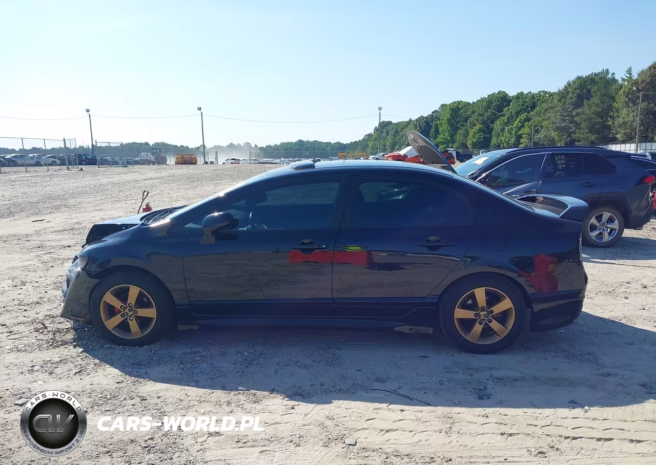 2008 Honda Civic Ex VIN:1HGFA16898L039949 - 14