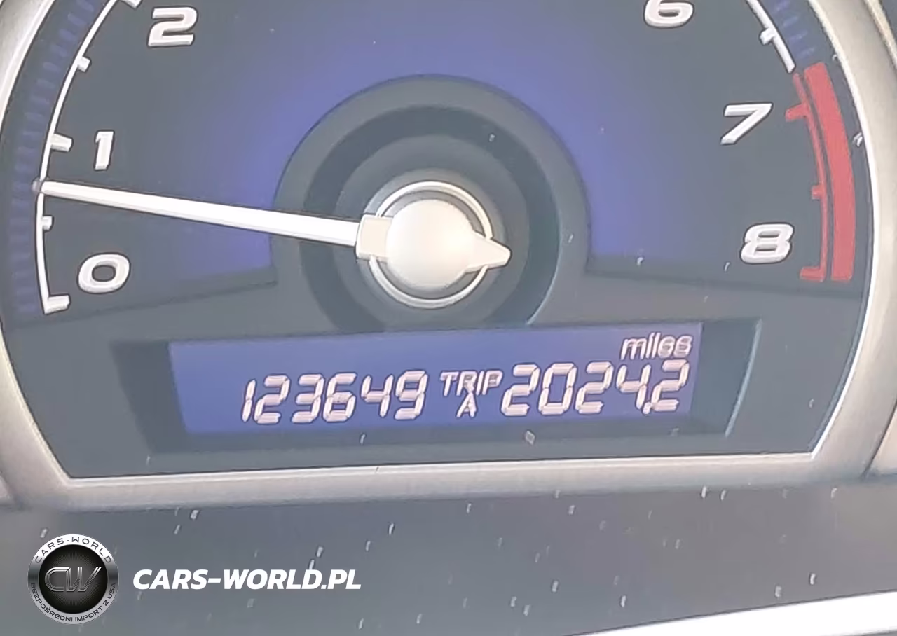 2008 Honda Civic Ex VIN:1HGFA16898L039949 - 15