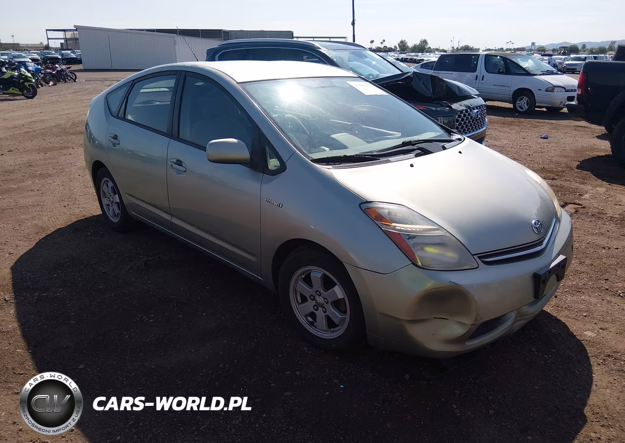 2008 Toyota Prius – zdjęcie 1 z 11