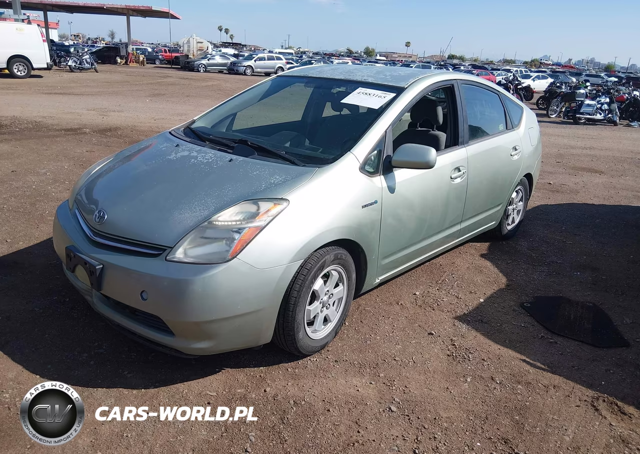 2008 Toyota Prius VIN:JTDKB20U187752214 - 2