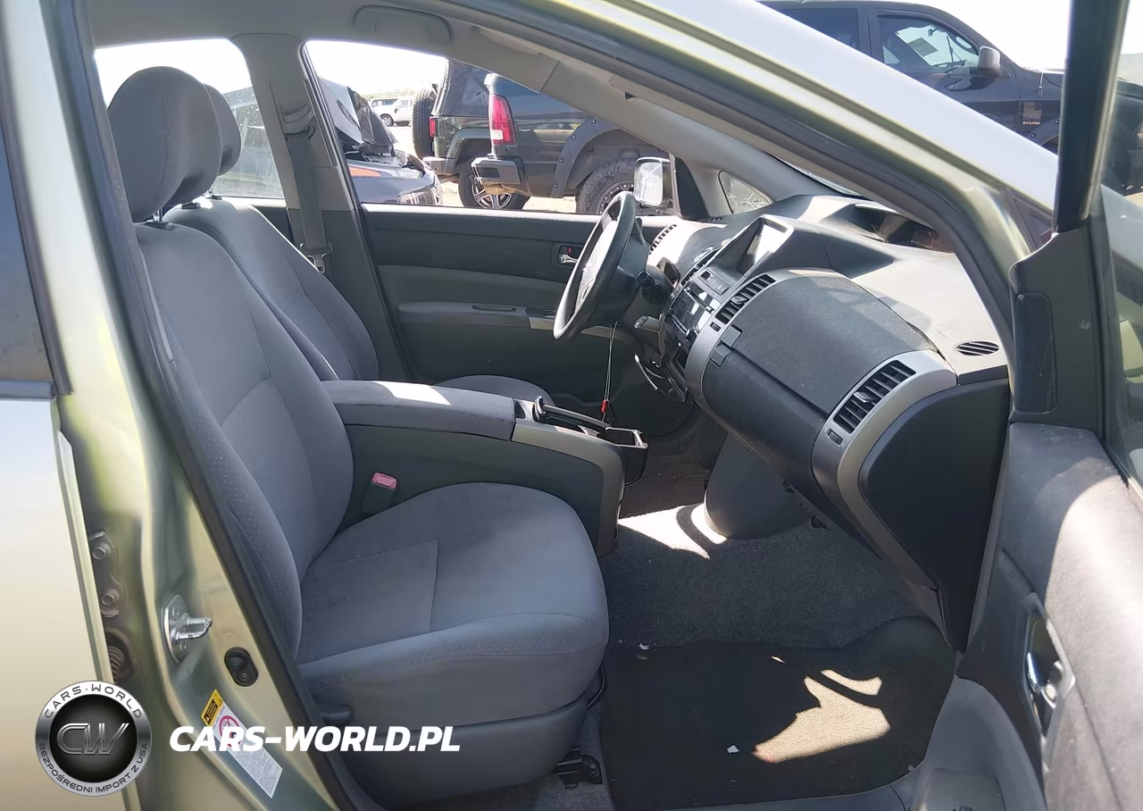 2008 Toyota Prius VIN:JTDKB20U187752214 - 5