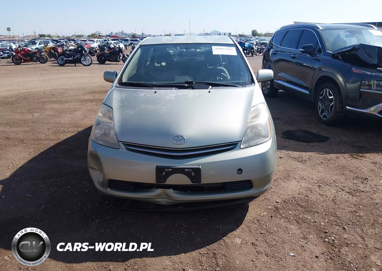 2008 Toyota Prius VIN:JTDKB20U187752214 - 6