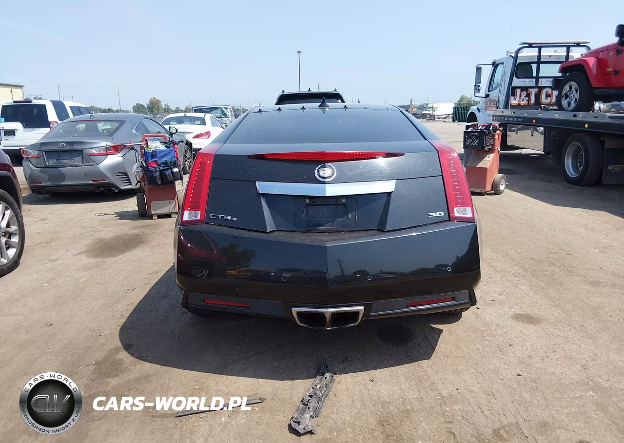 2013 Cadillac Cts Standard VIN:1G6DC1E36D0113168 - 16