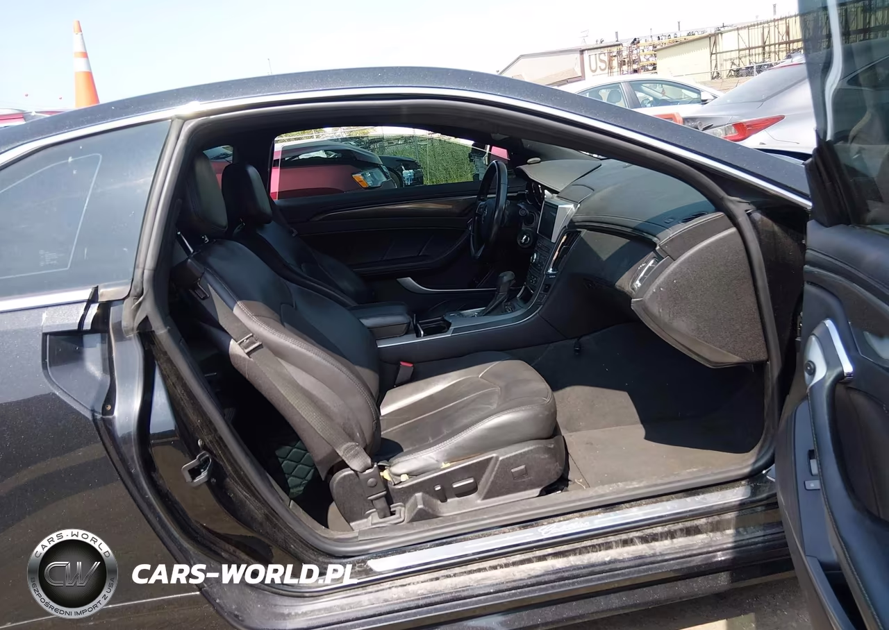 2013 Cadillac Cts Standard VIN:1G6DC1E36D0113168 - 5