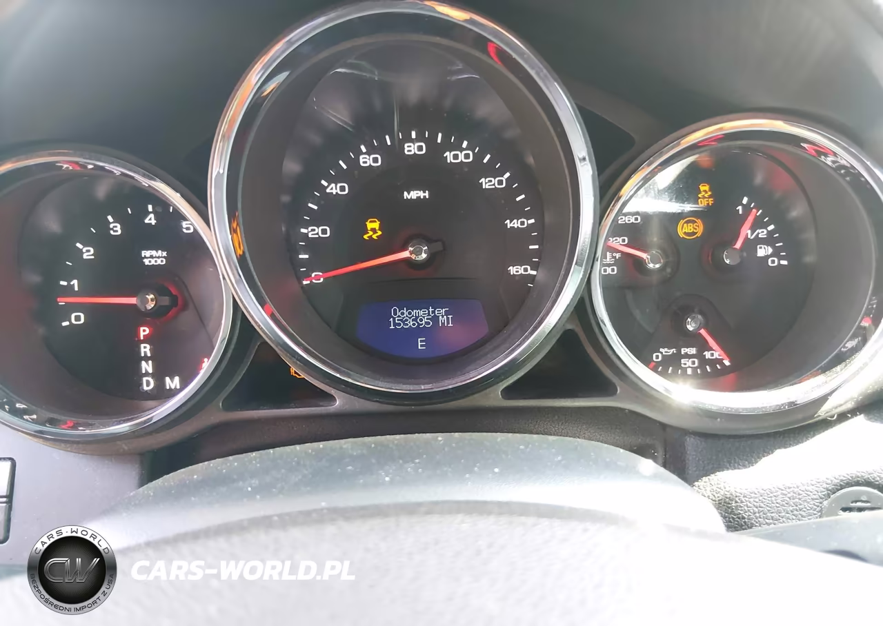 2013 Cadillac Cts Standard VIN:1G6DC1E36D0113168 - 7