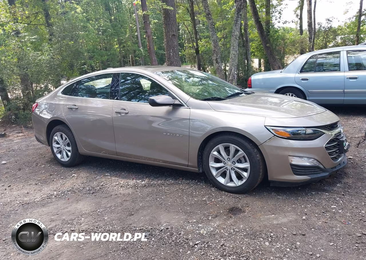 2024 Chevrolet Malibu Fwd 1Lt – zdjęcie 1 z 16