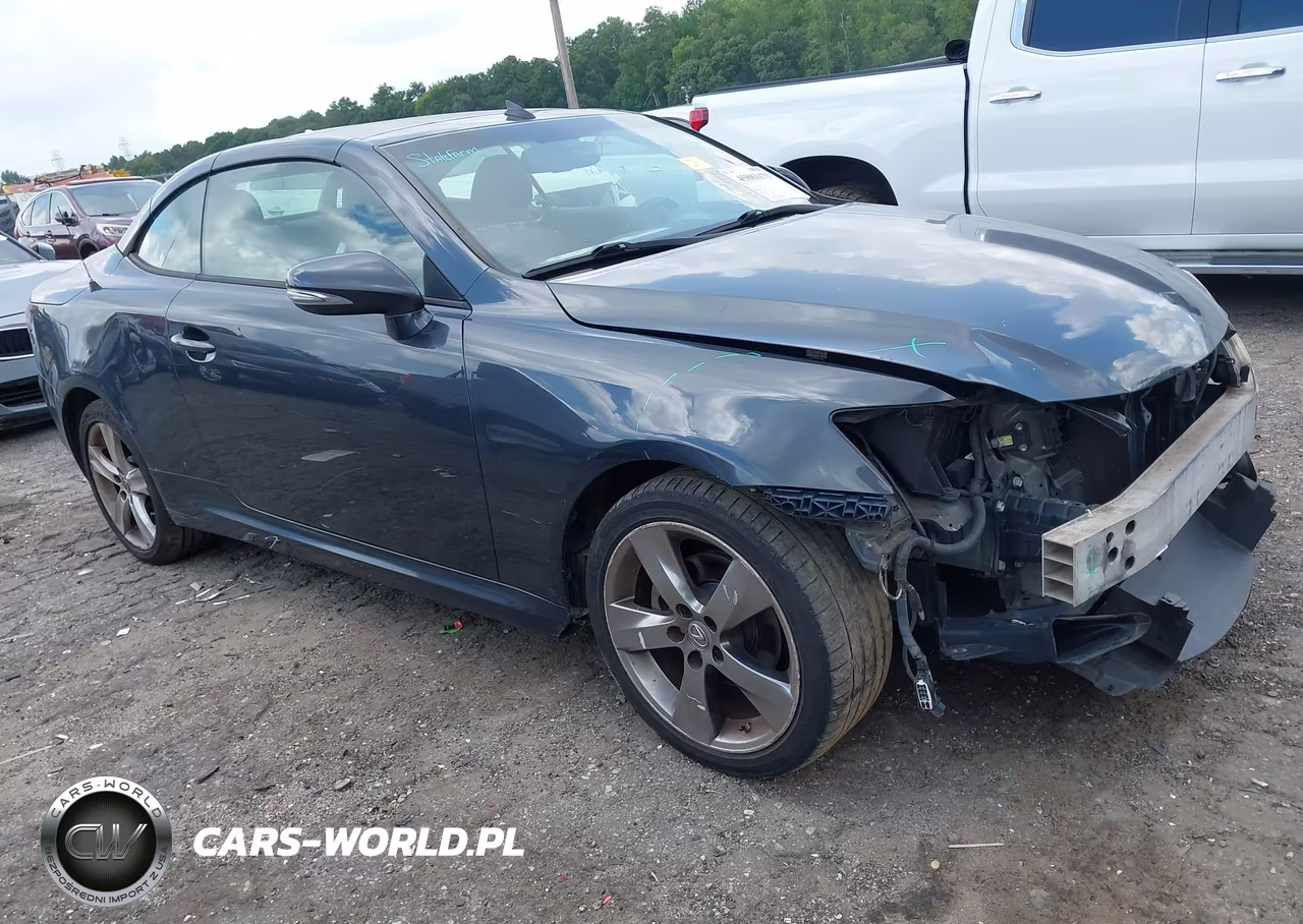 2011 Lexus Is 250C