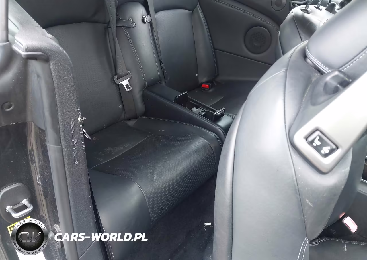 2011 Lexus Is 250C VIN:JTHFF2C23B2519681 - 8