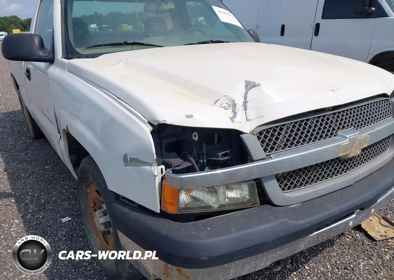 2004 Chevrolet Silverado 1500 Work Truck VIN:1GCEK14X94Z215245 - 12
