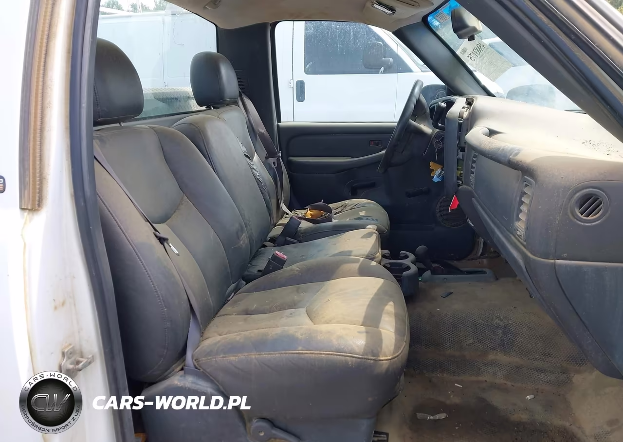 2004 Chevrolet Silverado 1500 Work Truck VIN:1GCEK14X94Z215245 - 8