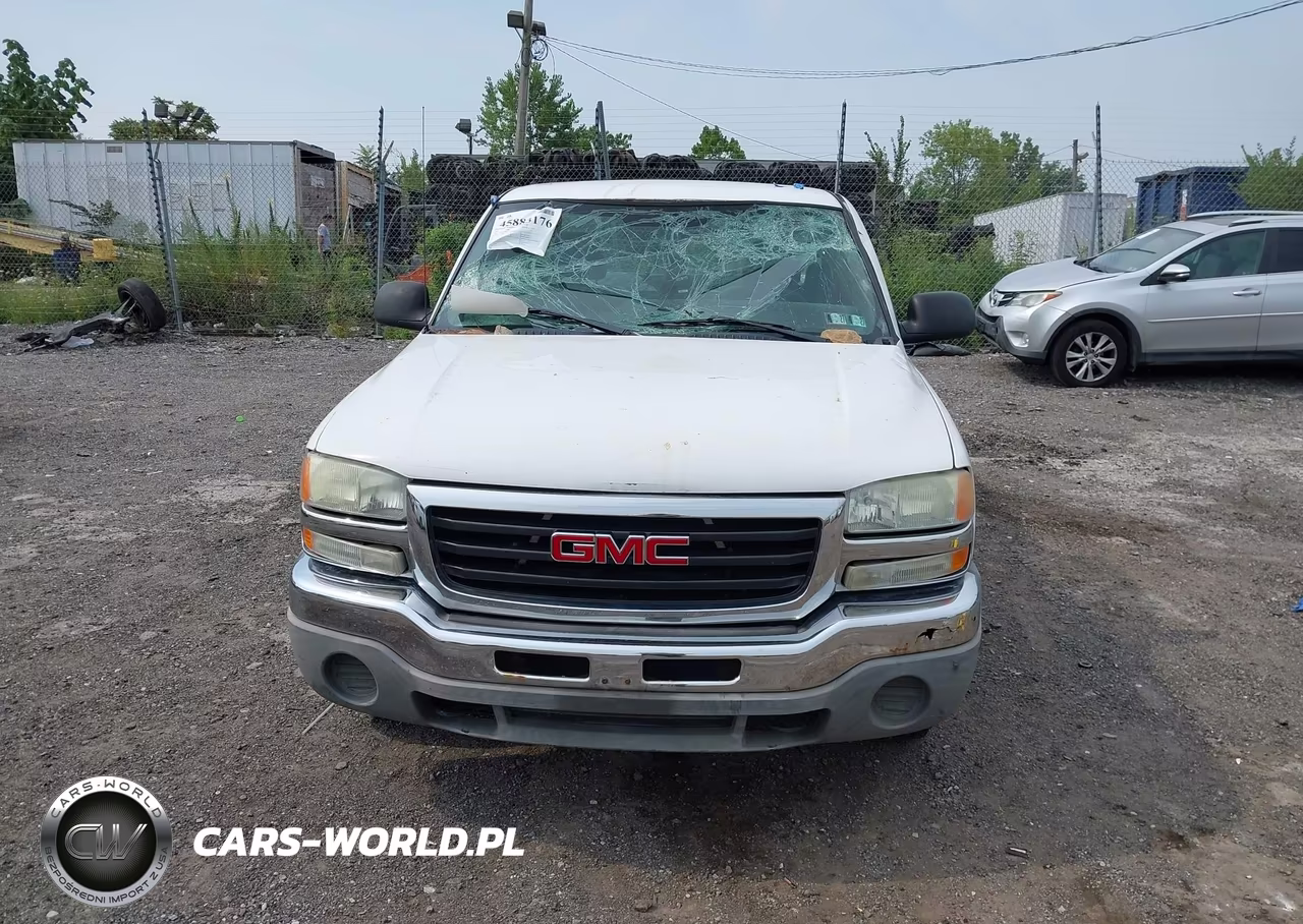 2004 GMC Sierra 1500 VIN:1GTEK14VX4Z109997 - 11