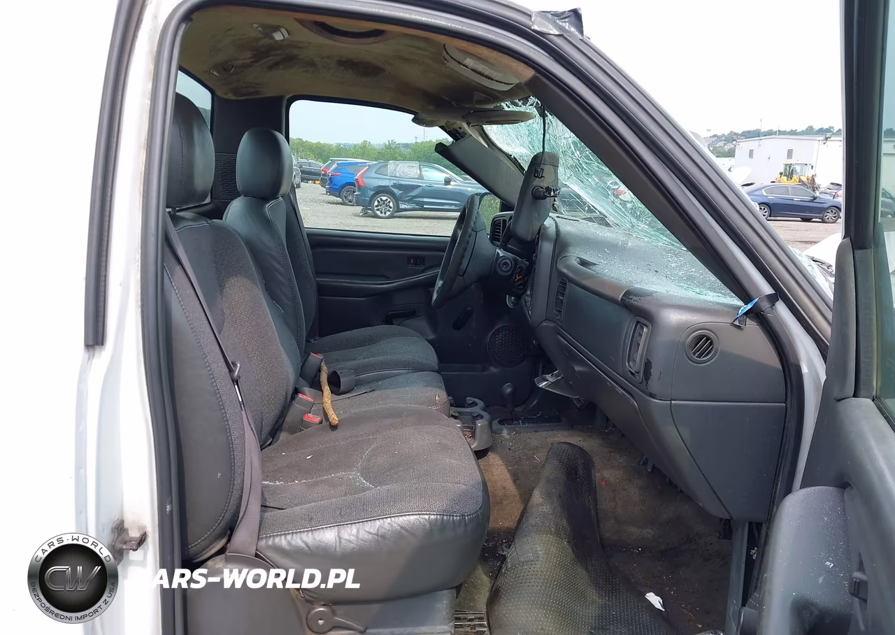 2004 GMC Sierra 1500 VIN:1GTEK14VX4Z109997 - 5