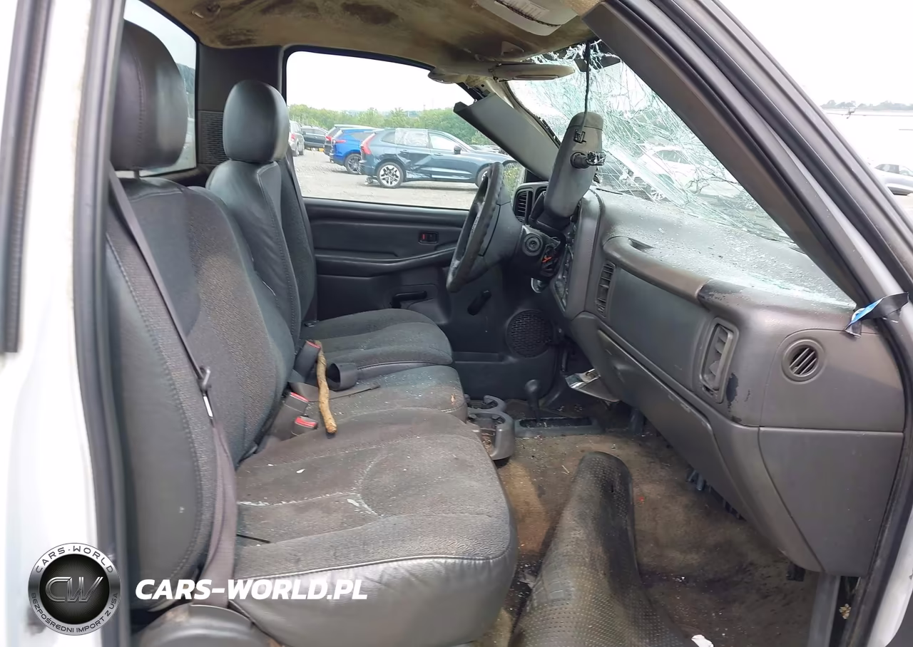 2004 GMC Sierra 1500 VIN:1GTEK14VX4Z109997 - 8