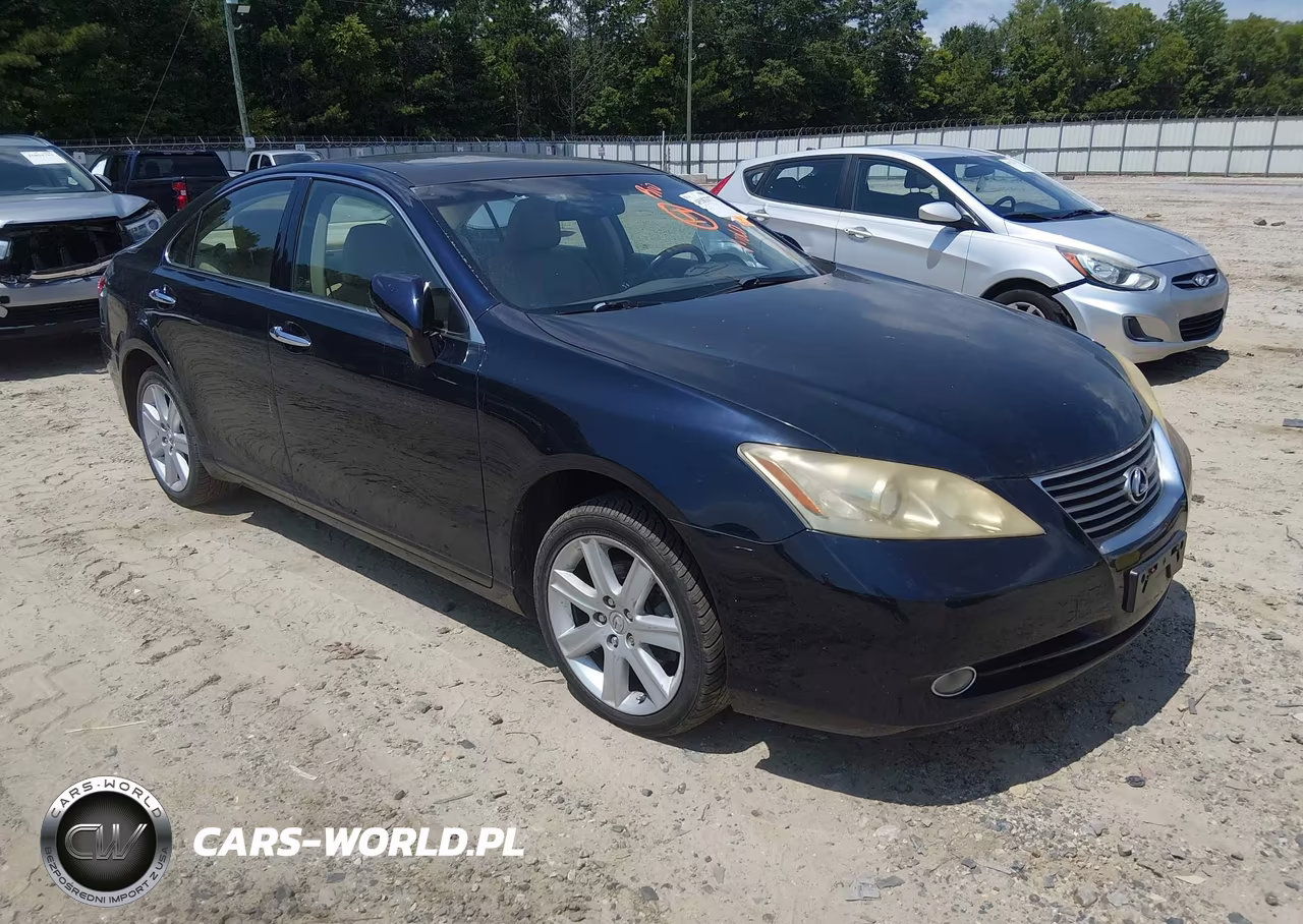 2008 Lexus Es 350