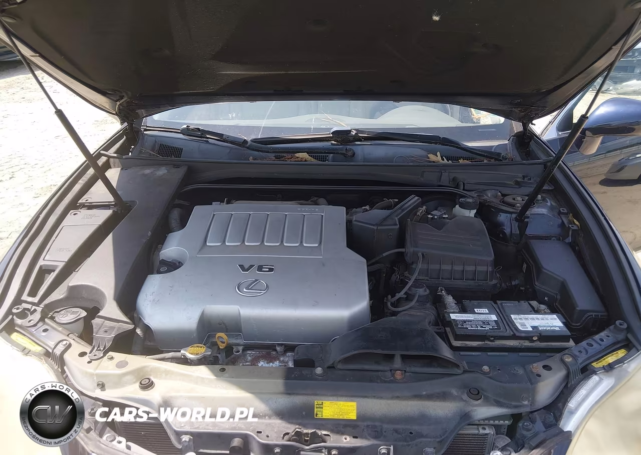 2008 Lexus Es 350 VIN:JTHBJ46G382165170 - 10