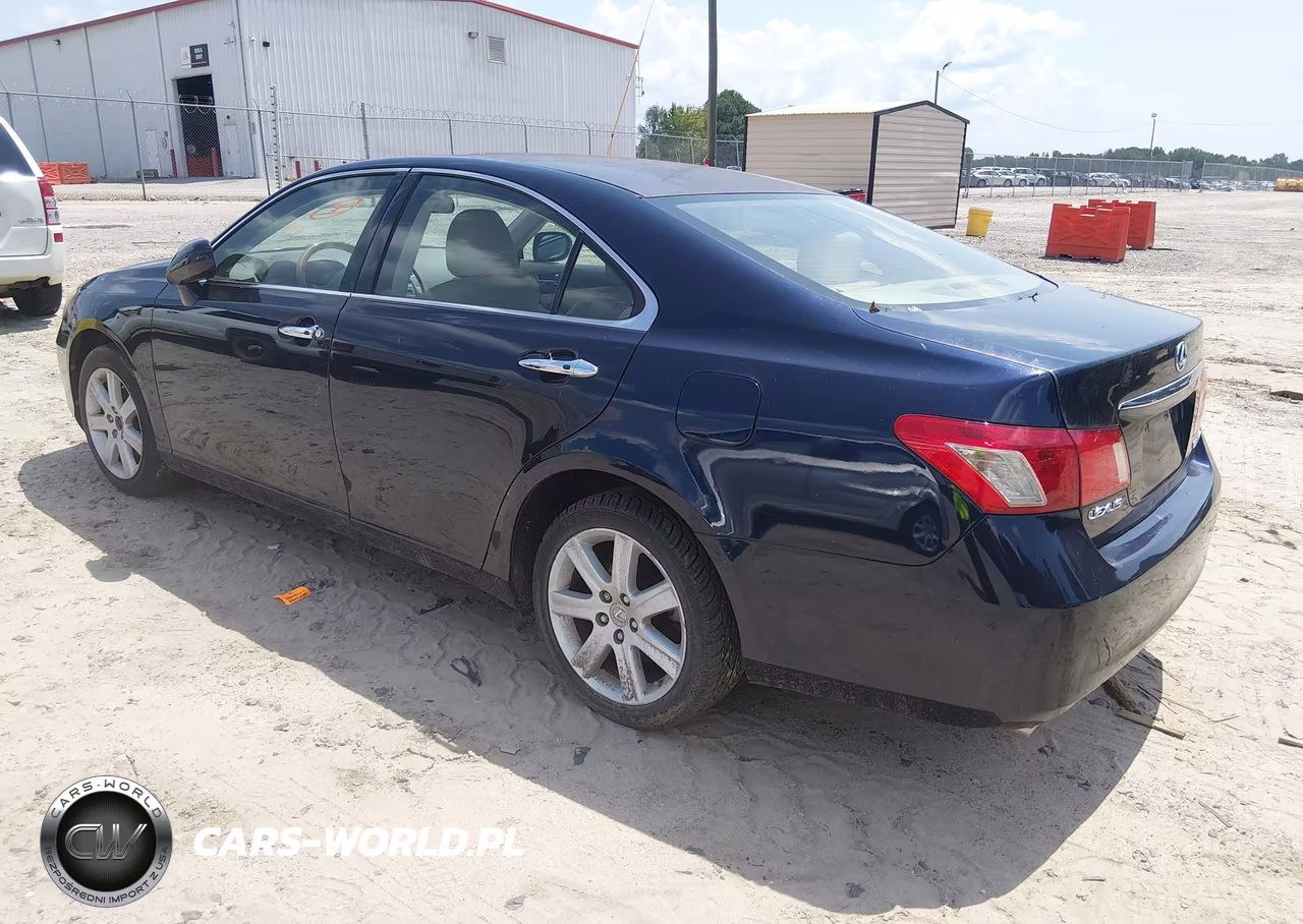 2008 Lexus Es 350 VIN:JTHBJ46G382165170 - 3