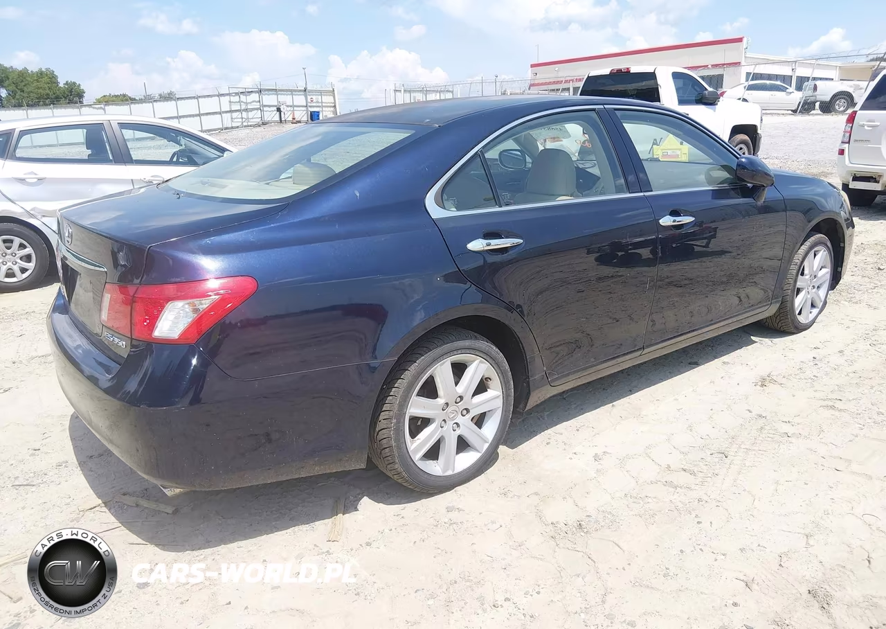 2008 Lexus Es 350 VIN:JTHBJ46G382165170 - 4