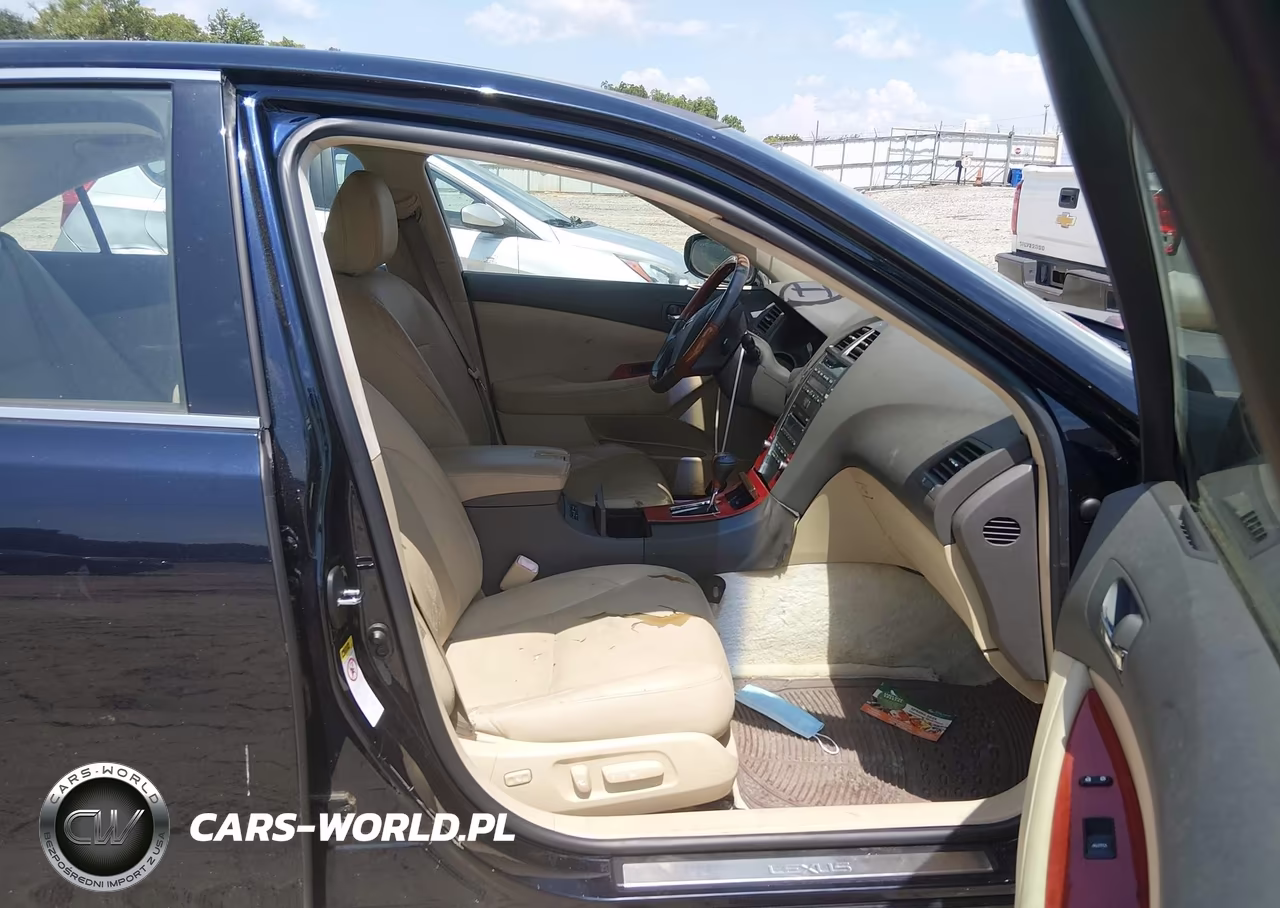 2008 Lexus Es 350 VIN:JTHBJ46G382165170 - 5