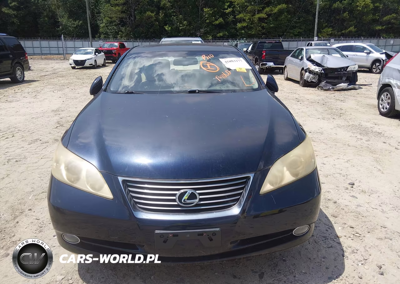 2008 Lexus Es 350 VIN:JTHBJ46G382165170 - 6