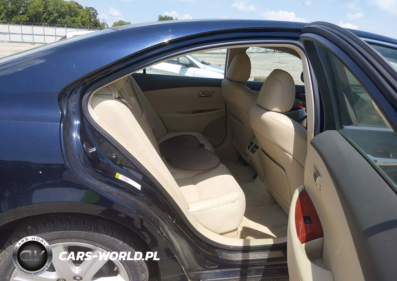2008 Lexus Es 350 VIN:JTHBJ46G382165170 - 8
