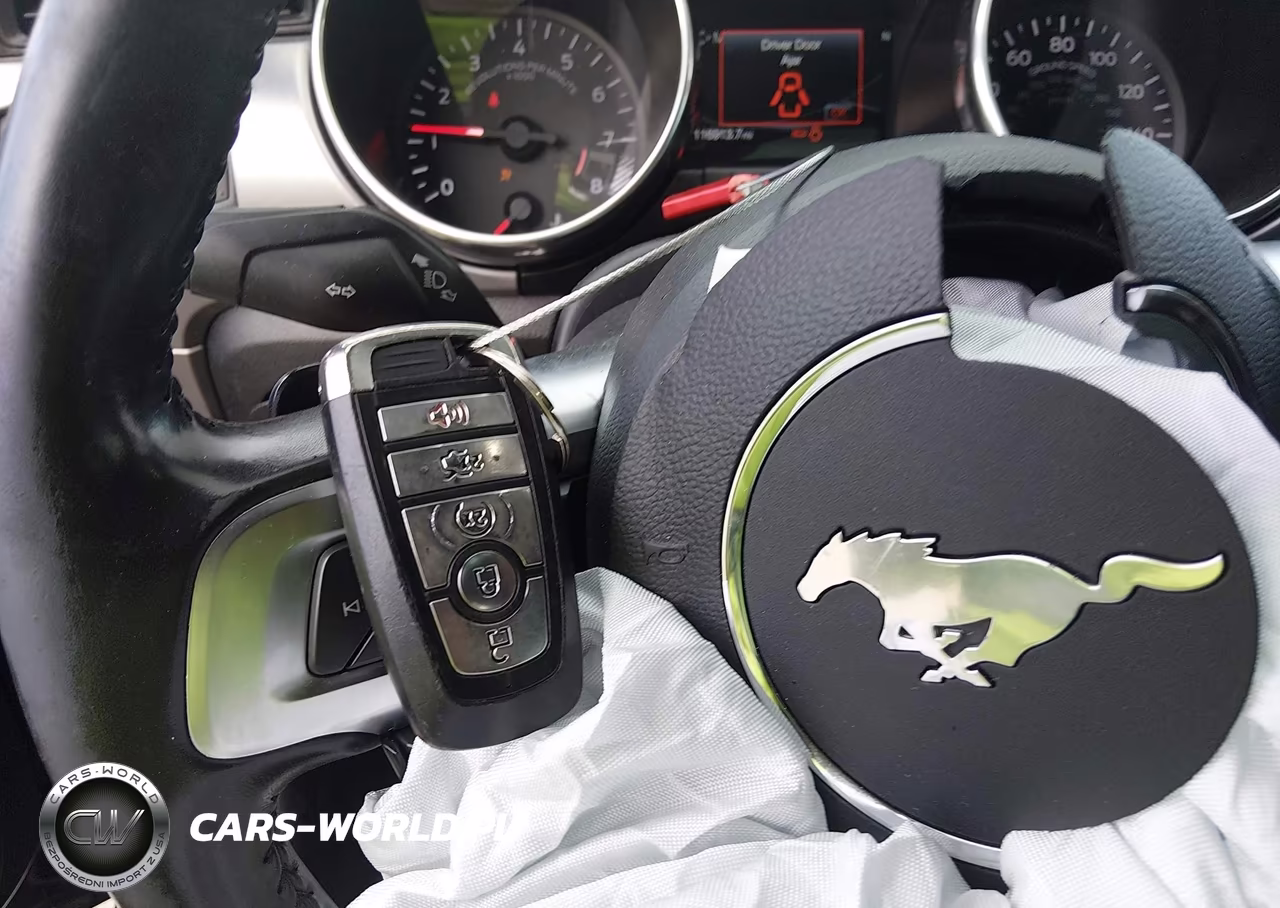 2018 Ford Mustang Gt Premium VIN:1FA6P8CF0J5121237 - 11