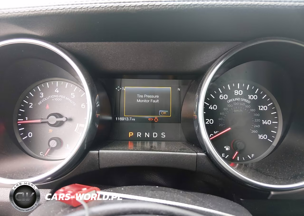 2018 Ford Mustang Gt Premium VIN:1FA6P8CF0J5121237 - 15