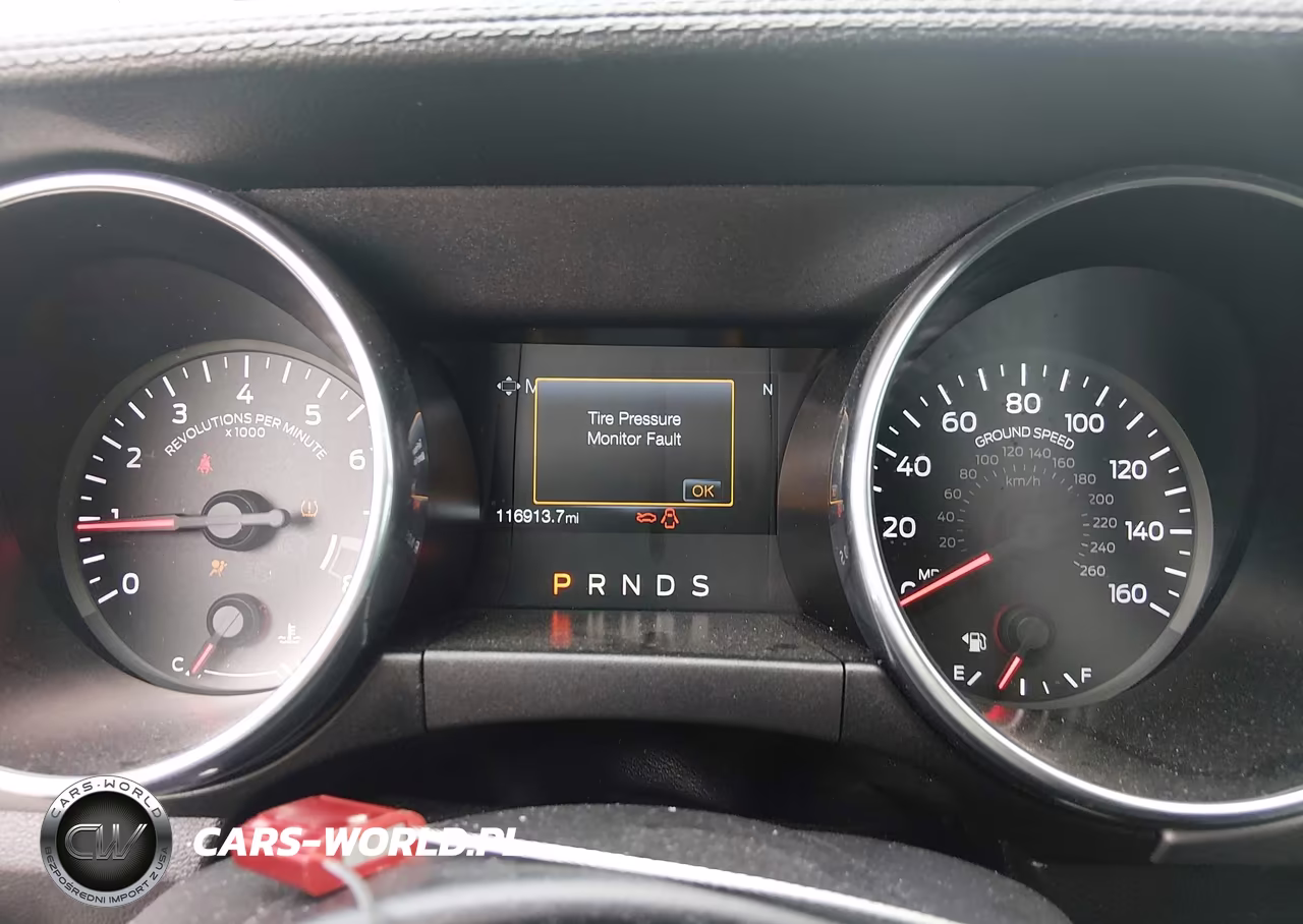 2018 Ford Mustang Gt Premium VIN:1FA6P8CF0J5121237 - 7