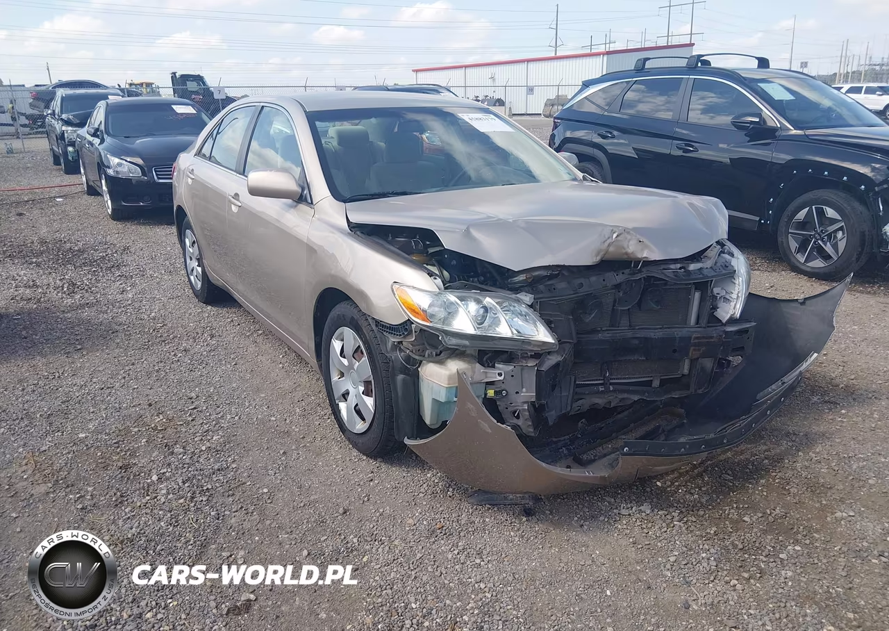 2009 Toyota Camry Le