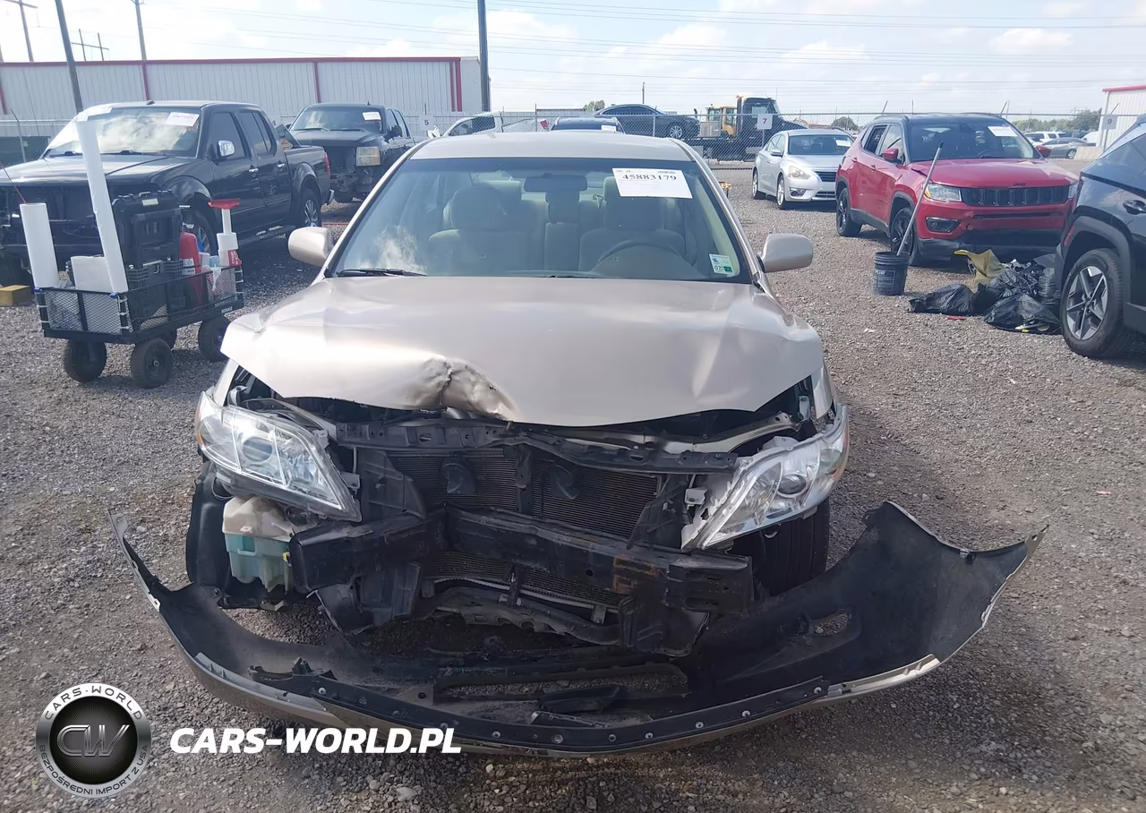 2009 Toyota Camry Le VIN:4T1BE46K59U840867 - 12