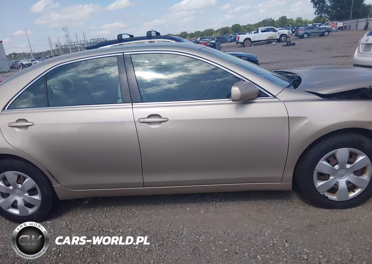 2009 Toyota Camry Le VIN:4T1BE46K59U840867 - 13