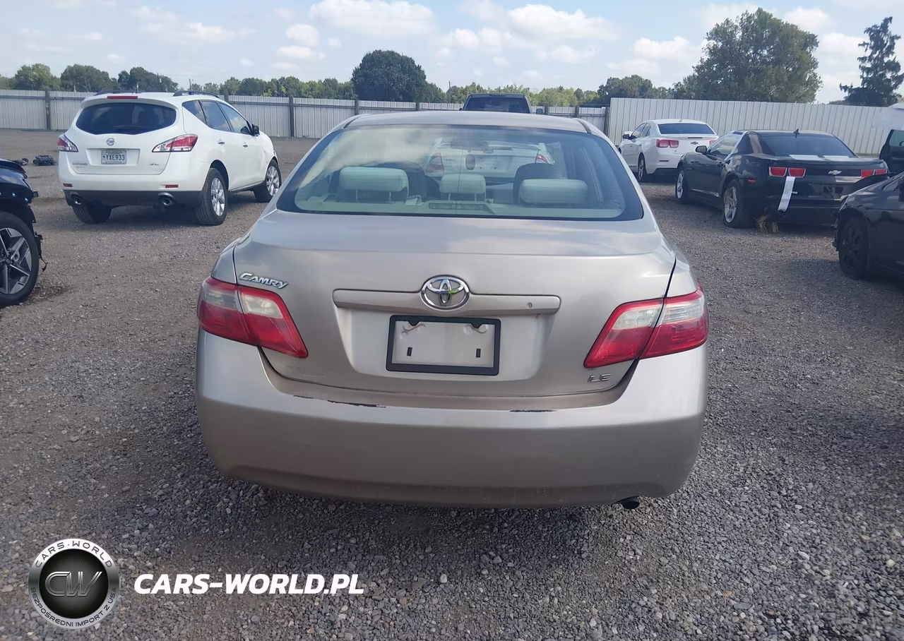 2009 Toyota Camry Le VIN:4T1BE46K59U840867 - 16