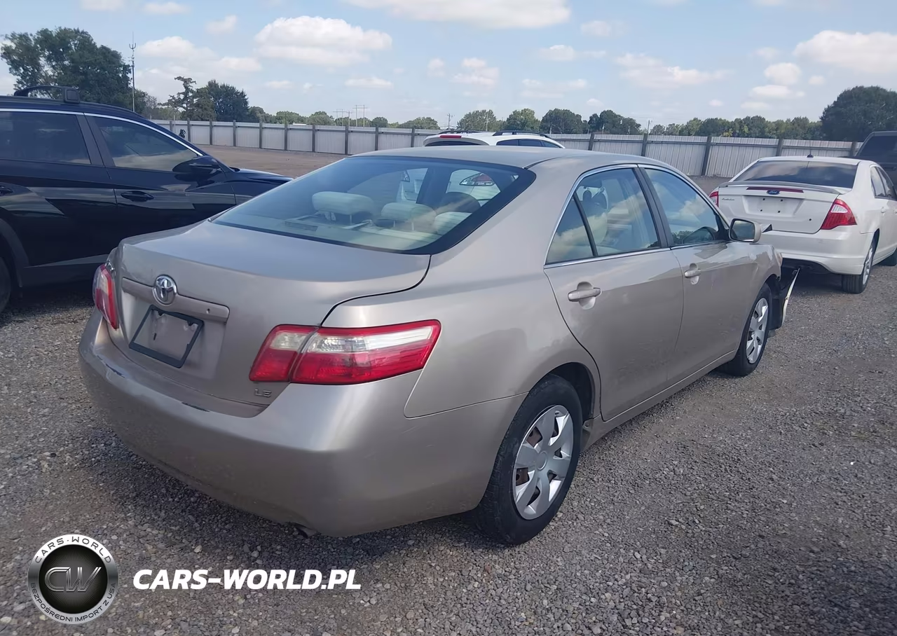 2009 Toyota Camry Le VIN:4T1BE46K59U840867 - 4