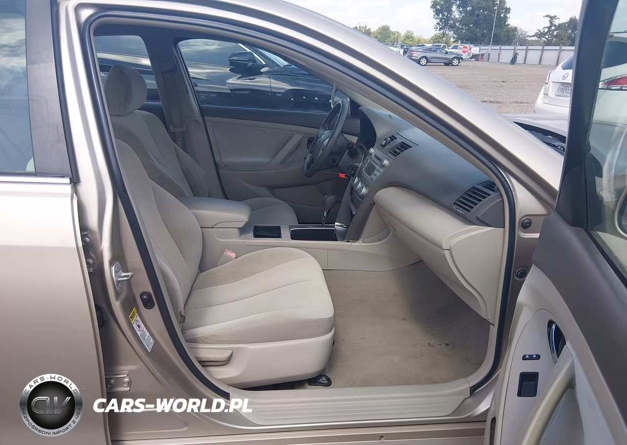 2009 Toyota Camry Le VIN:4T1BE46K59U840867 - 5