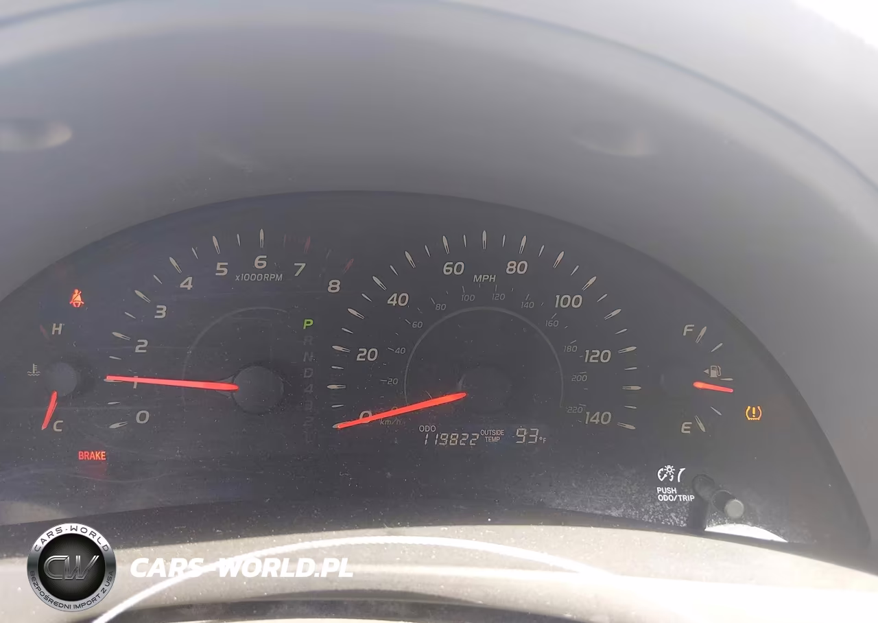2009 Toyota Camry Le VIN:4T1BE46K59U840867 - 7