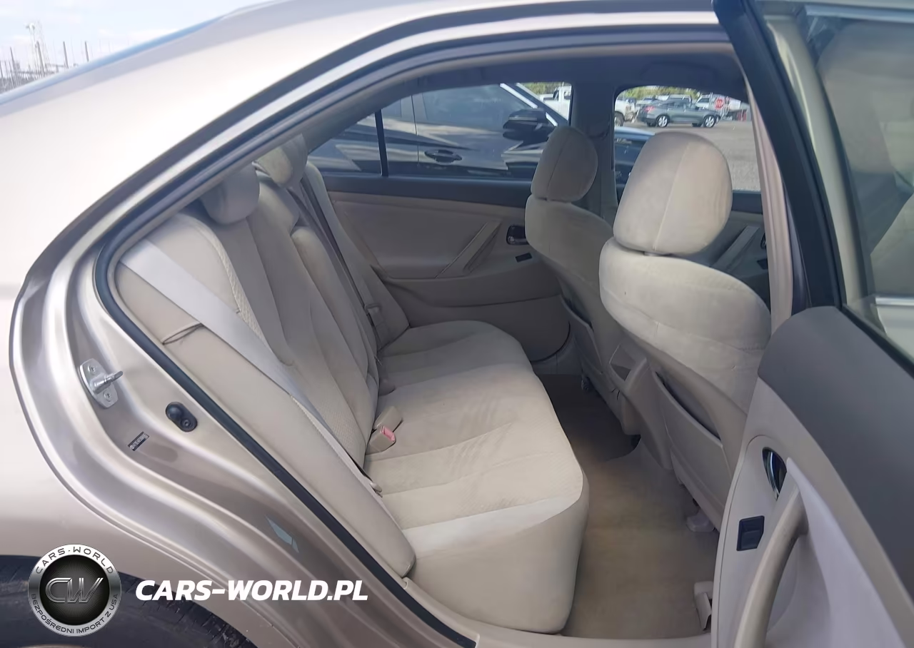 2009 Toyota Camry Le VIN:4T1BE46K59U840867 - 8