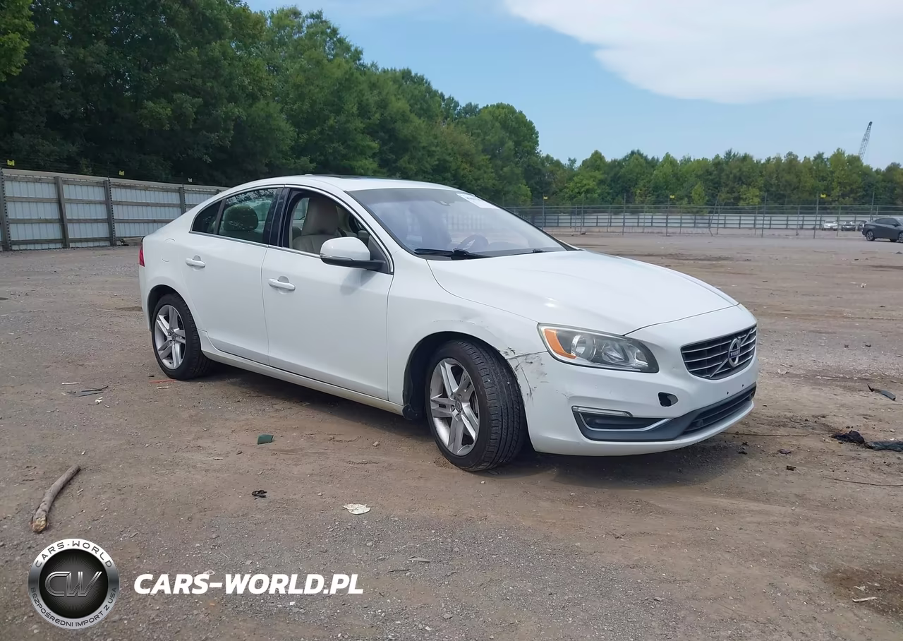 2014 Volvo S60 T5