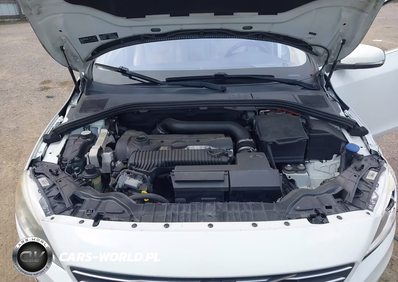 2014 Volvo S60 T5 VIN:YV1612FH5E2282612 - 10