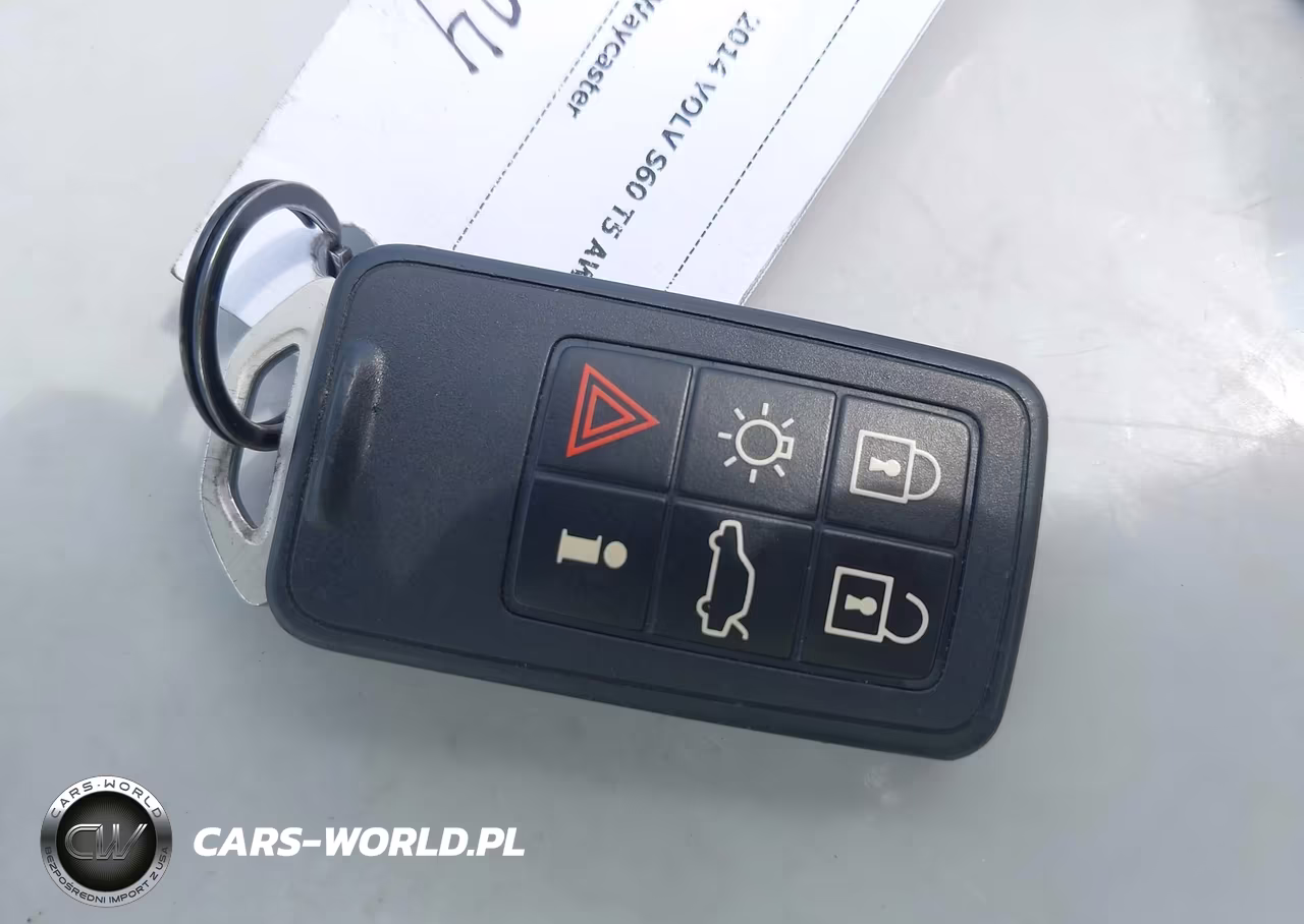 2014 Volvo S60 T5 VIN:YV1612FH5E2282612 - 11