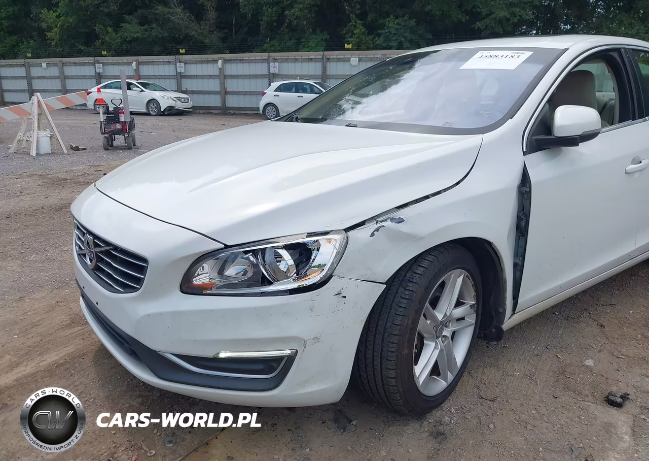 2014 Volvo S60 T5 VIN:YV1612FH5E2282612 - 6